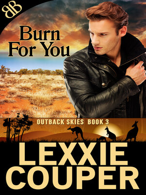 cover image of Burn for You